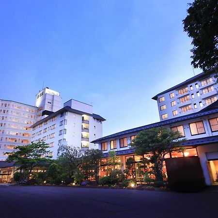 Sendai Akiu Onsen Iwanumaya Екстер'єр фото