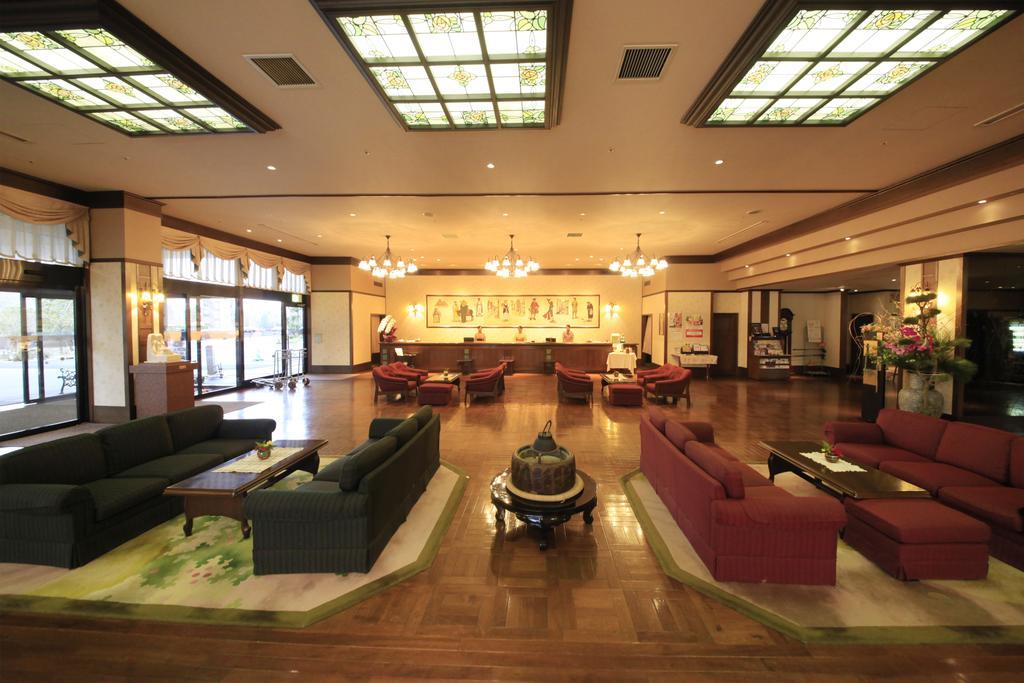 Sendai Akiu Onsen Iwanumaya Екстер'єр фото