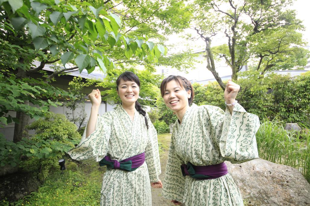 Sendai Akiu Onsen Iwanumaya Екстер'єр фото