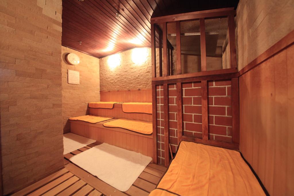 Sendai Akiu Onsen Iwanumaya Екстер'єр фото