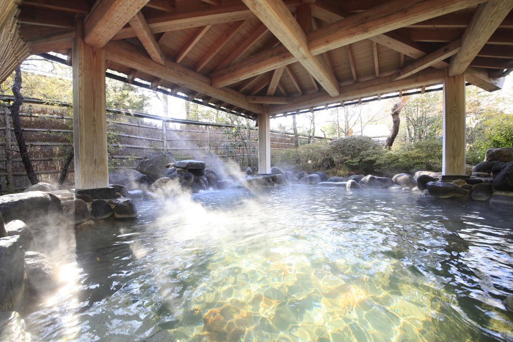 Sendai Akiu Onsen Iwanumaya Екстер'єр фото
