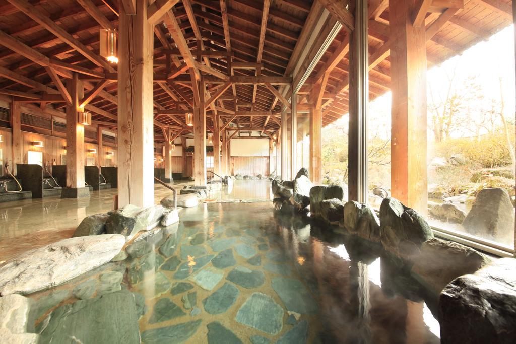 Sendai Akiu Onsen Iwanumaya Екстер'єр фото