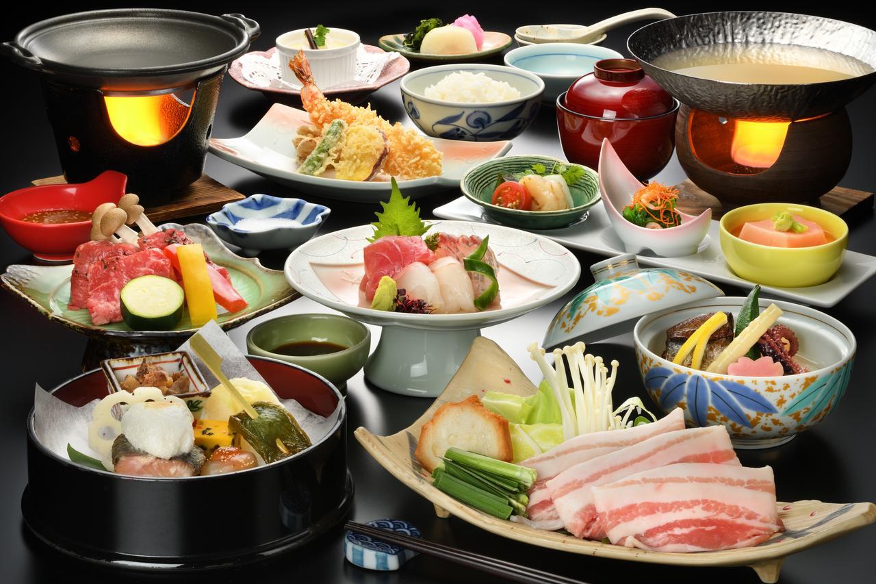 Sendai Akiu Onsen Iwanumaya Екстер'єр фото