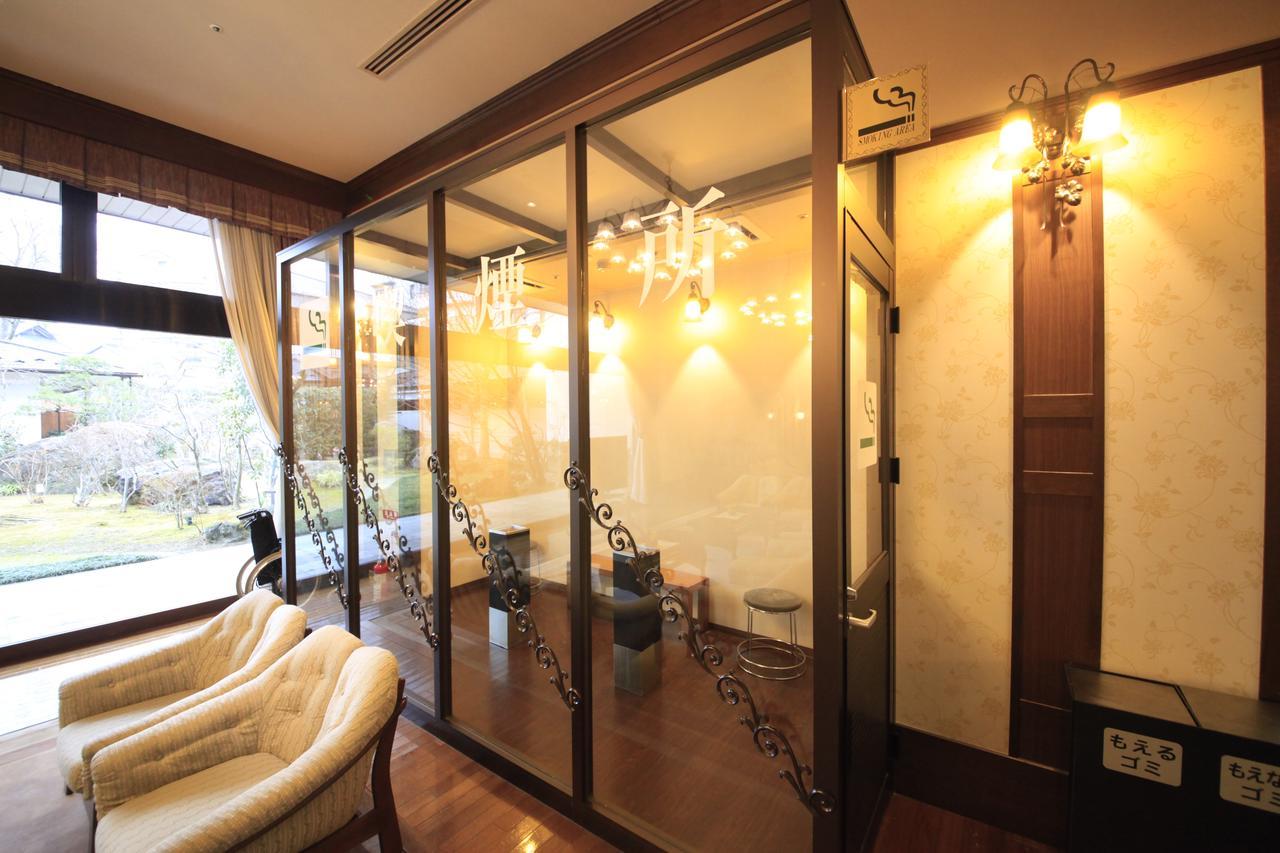 Sendai Akiu Onsen Iwanumaya Екстер'єр фото
