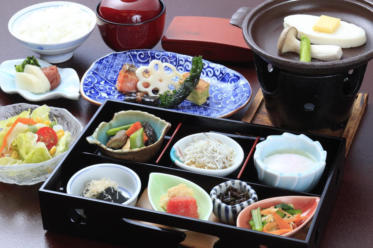 Sendai Akiu Onsen Iwanumaya Екстер'єр фото
