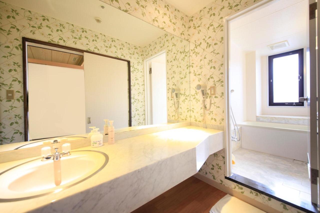 Sendai Akiu Onsen Iwanumaya Екстер'єр фото